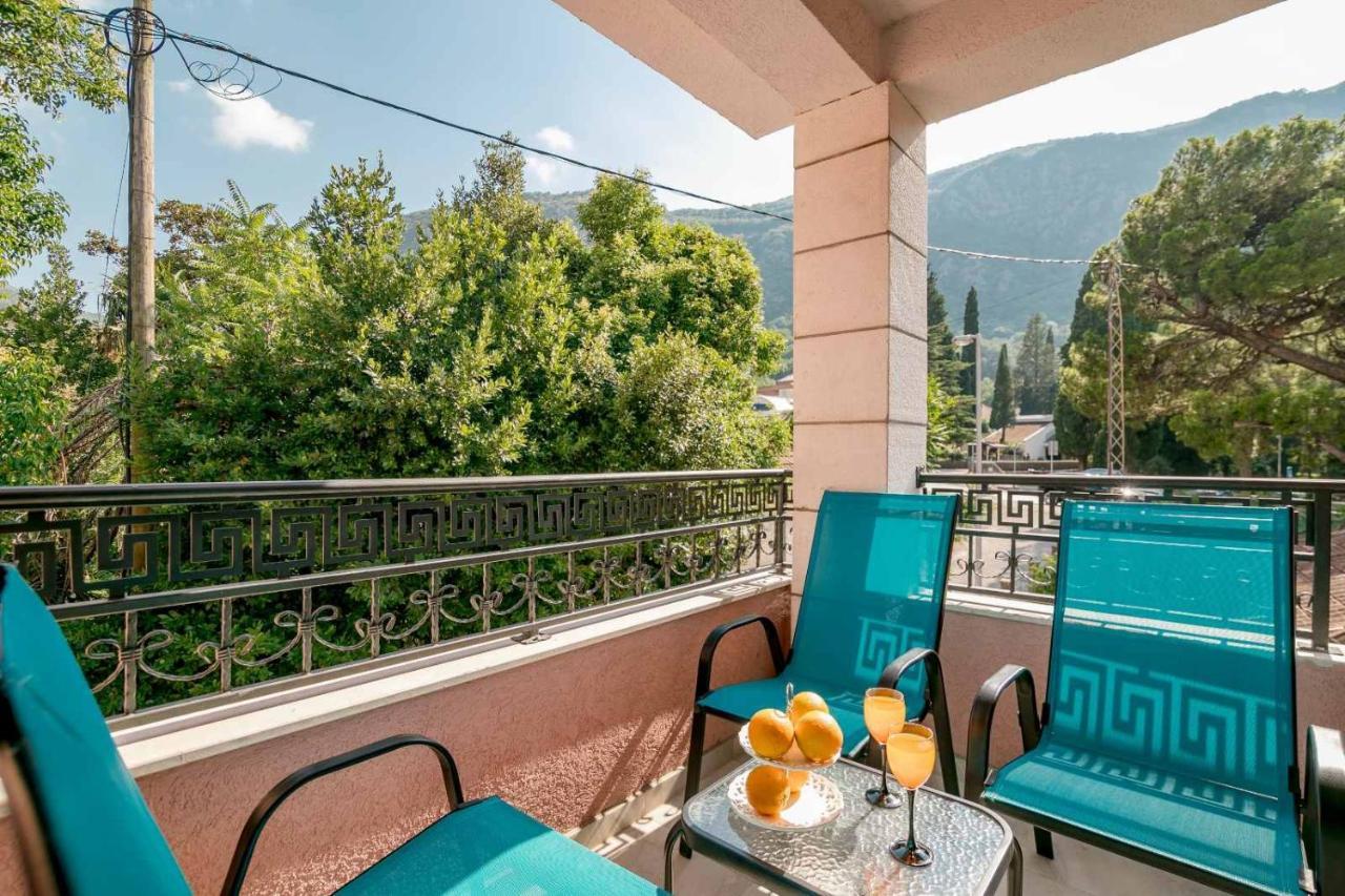 Apartmani Matej Kotor Exterior photo