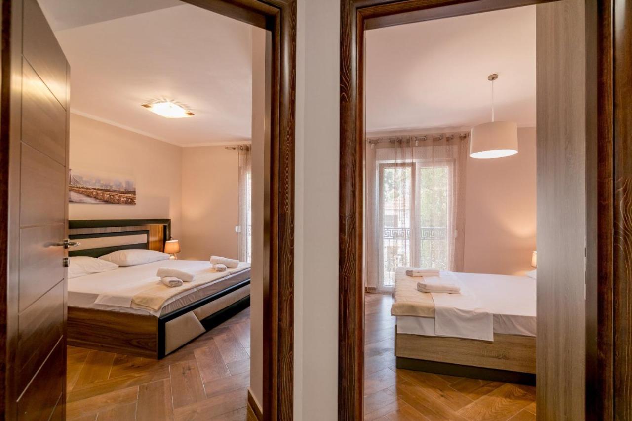 Apartmani Matej Kotor Exterior photo