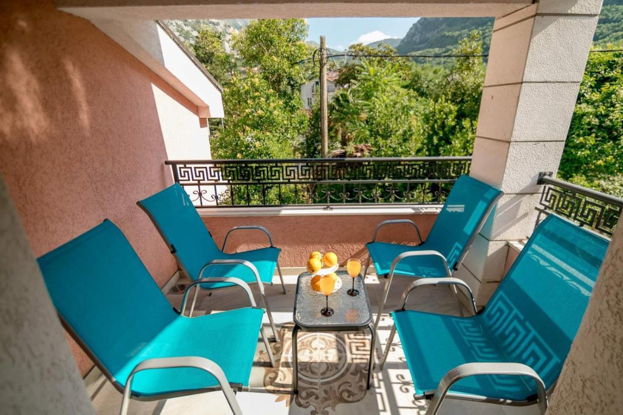 Apartmani Matej Kotor Exterior photo