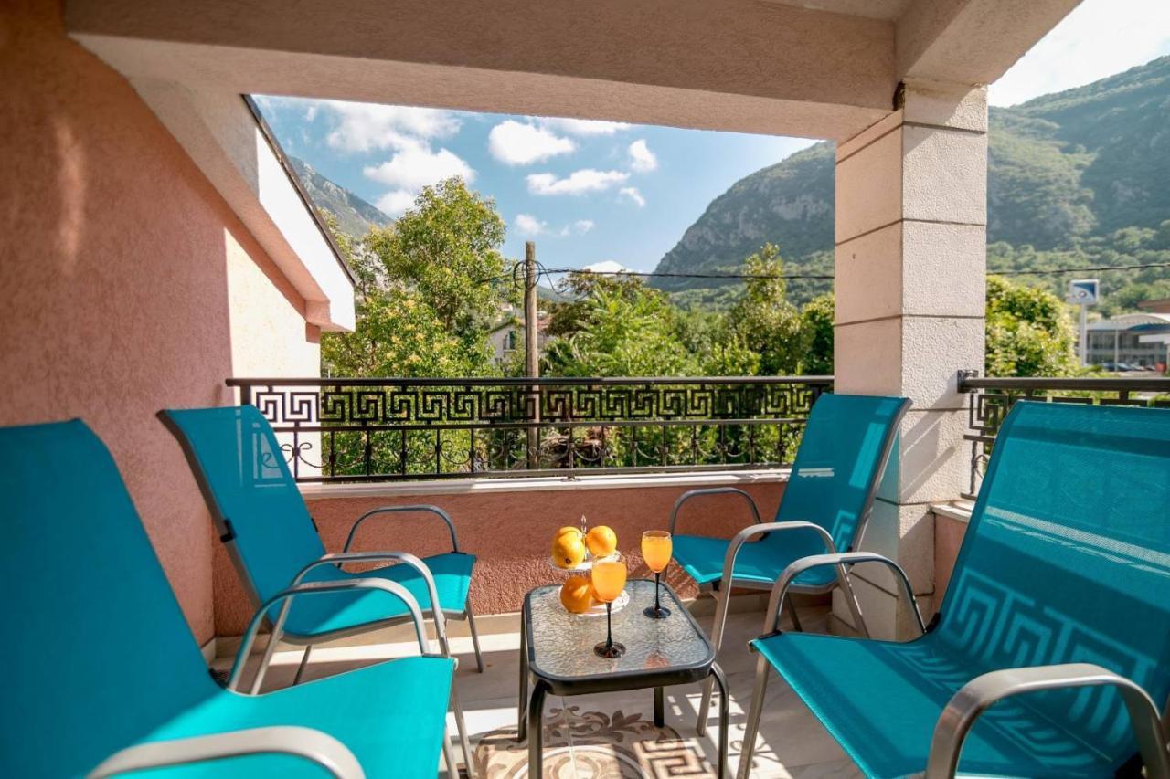 Apartmani Matej Kotor Exterior photo