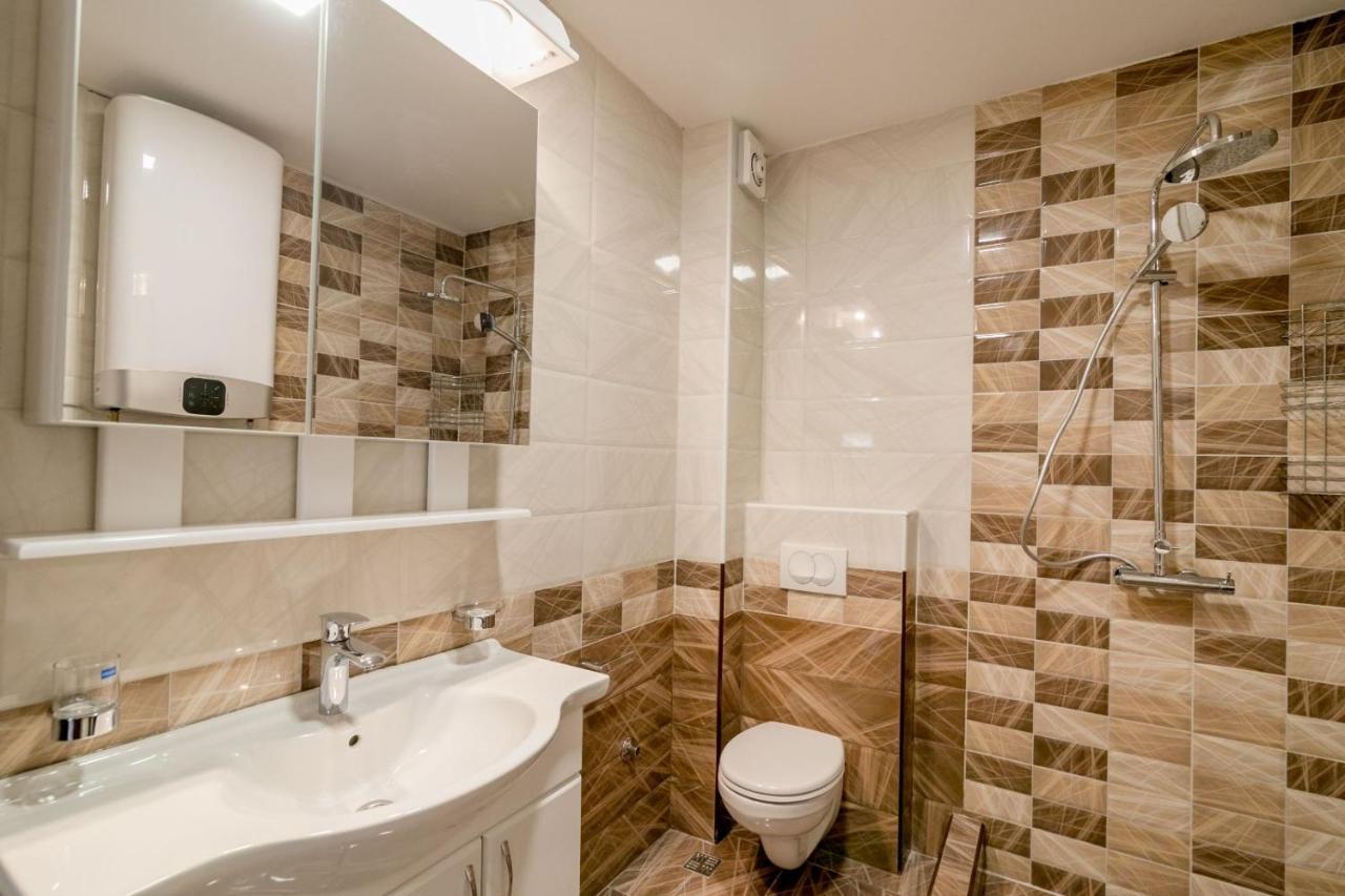 Apartmani Matej Kotor Exterior photo