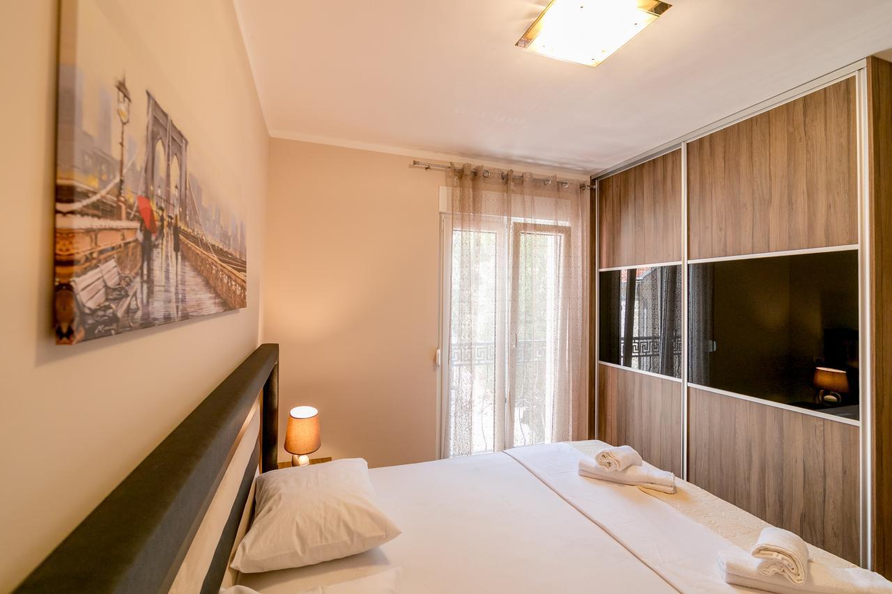 Apartmani Matej Kotor Exterior photo