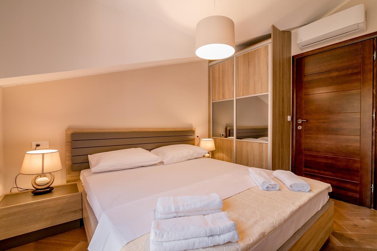 Apartmani Matej Kotor Exterior photo